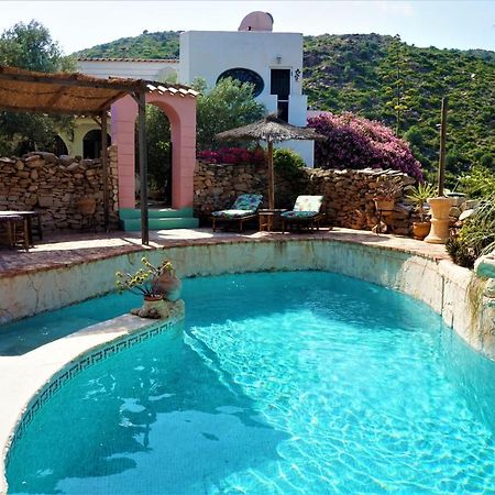Bed and Breakfast Bed & Breakfast Alegria Y Luna Sorbas Exterior foto