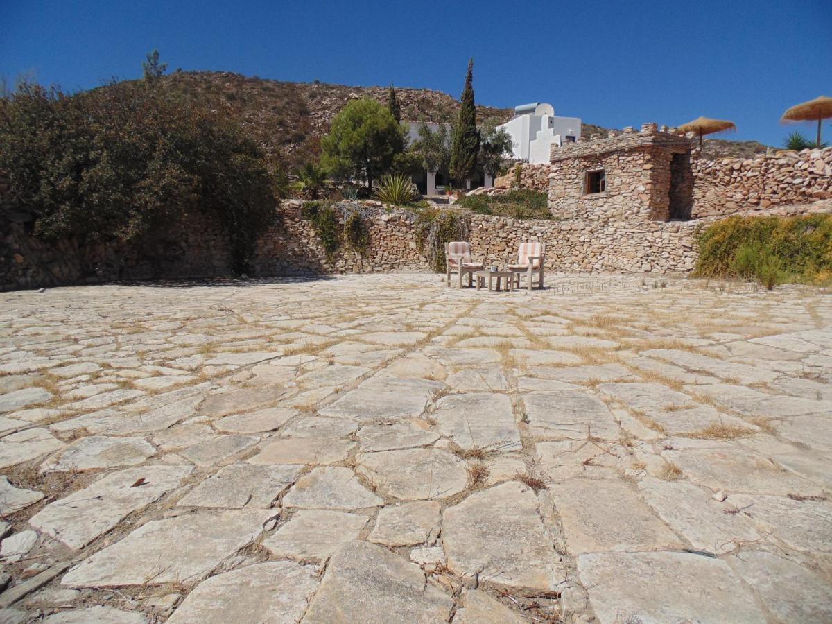 Bed and Breakfast Bed & Breakfast Alegria Y Luna Sorbas Exterior foto