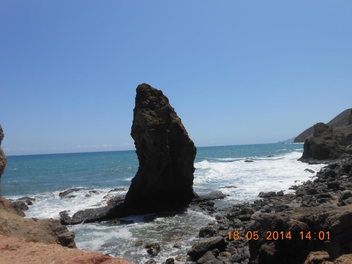 Bed and Breakfast Bed & Breakfast Alegria Y Luna Sorbas Exterior foto