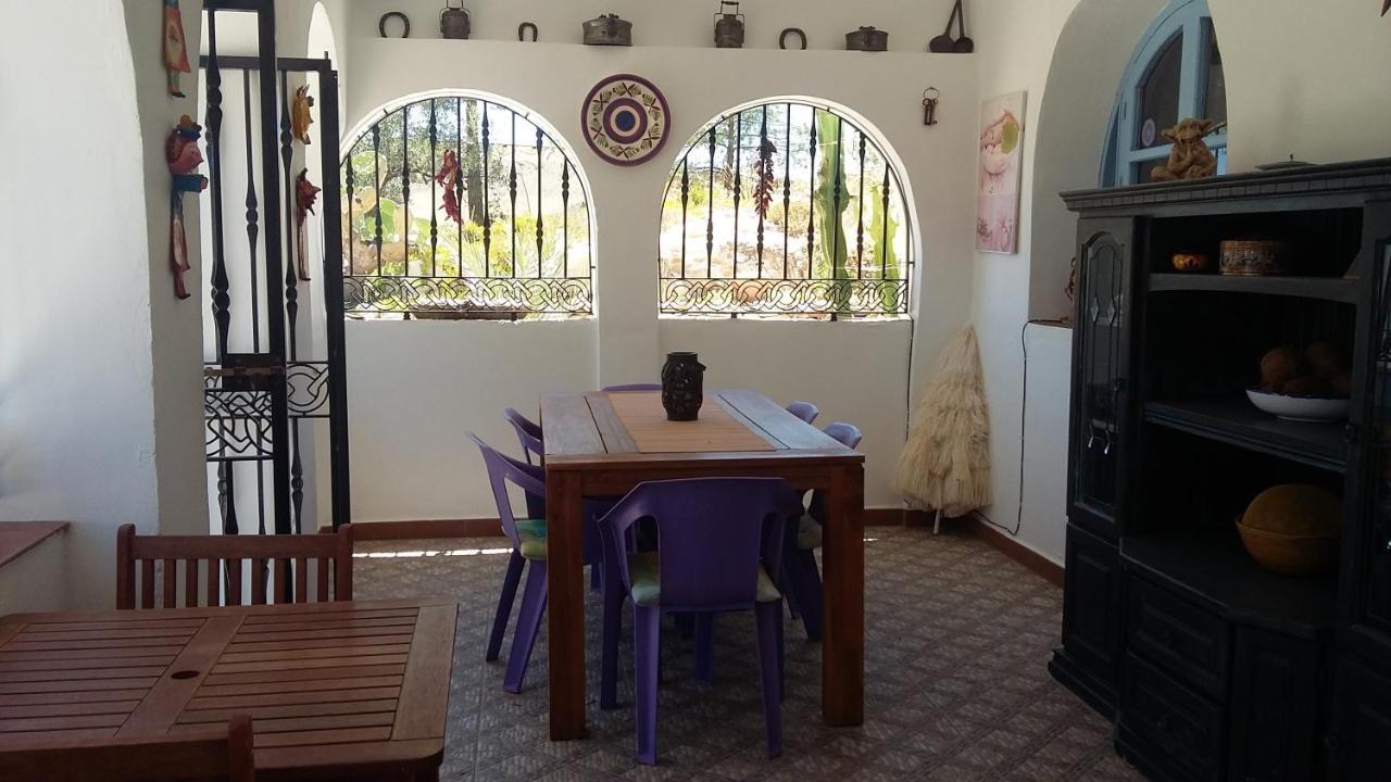Bed and Breakfast Bed & Breakfast Alegria Y Luna Sorbas Exterior foto