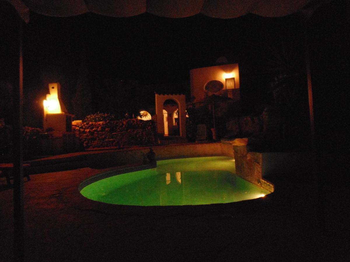 Bed and Breakfast Bed & Breakfast Alegria Y Luna Sorbas Exterior foto