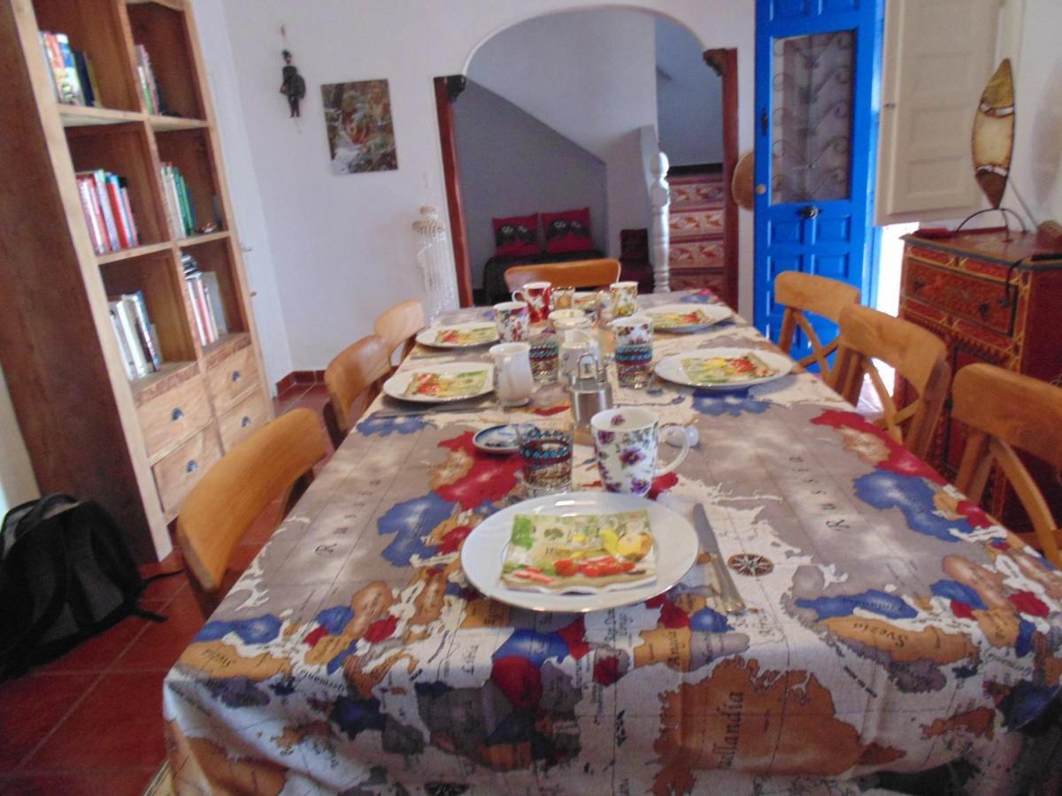 Bed and Breakfast Bed & Breakfast Alegria Y Luna Sorbas Exterior foto