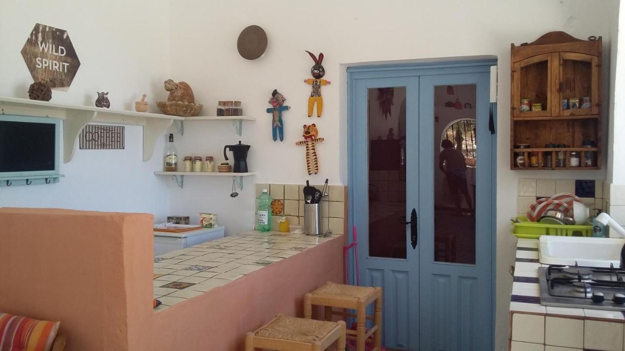 Bed and Breakfast Bed & Breakfast Alegria Y Luna Sorbas Exterior foto