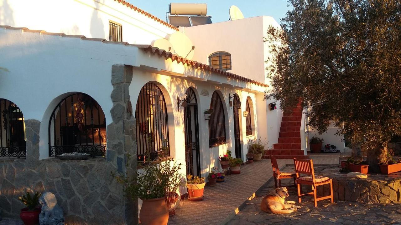 Bed and Breakfast Bed & Breakfast Alegria Y Luna Sorbas Exterior foto