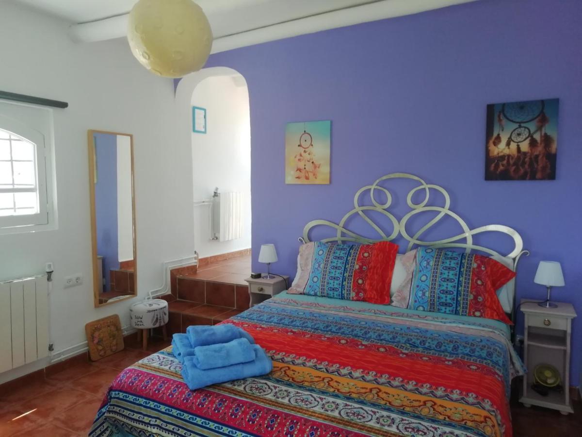 Bed and Breakfast Bed & Breakfast Alegria Y Luna Sorbas Exterior foto