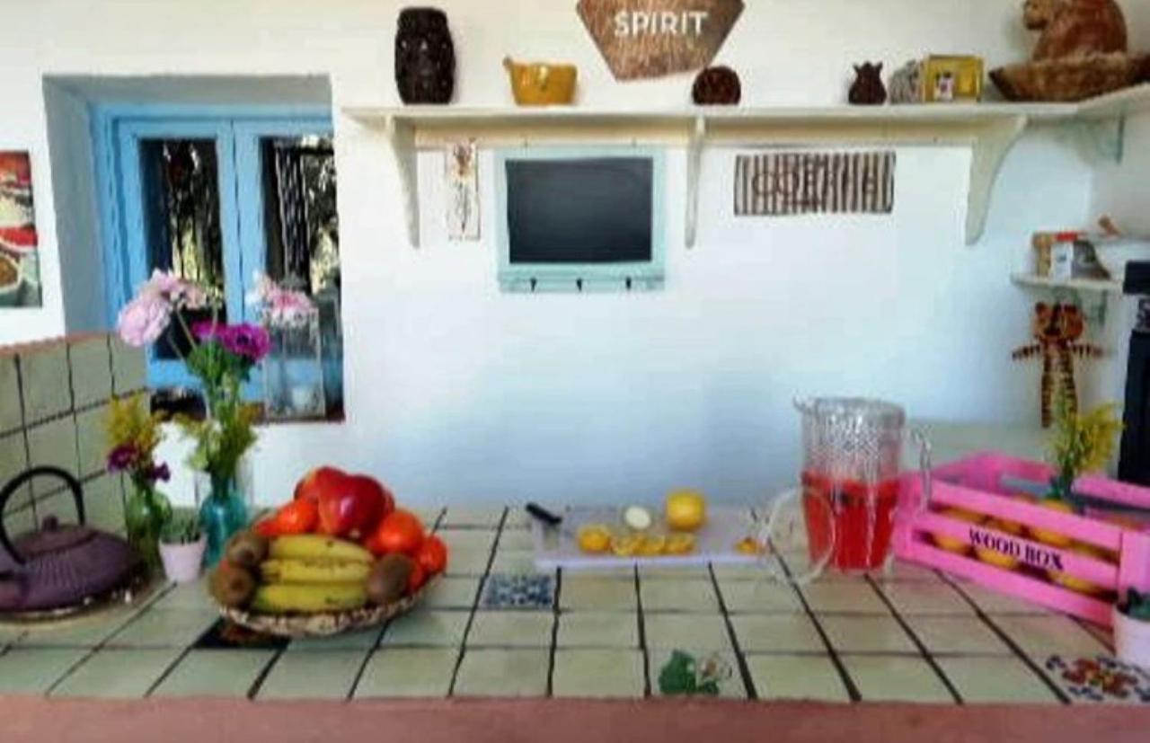 Bed and Breakfast Bed & Breakfast Alegria Y Luna Sorbas Exterior foto
