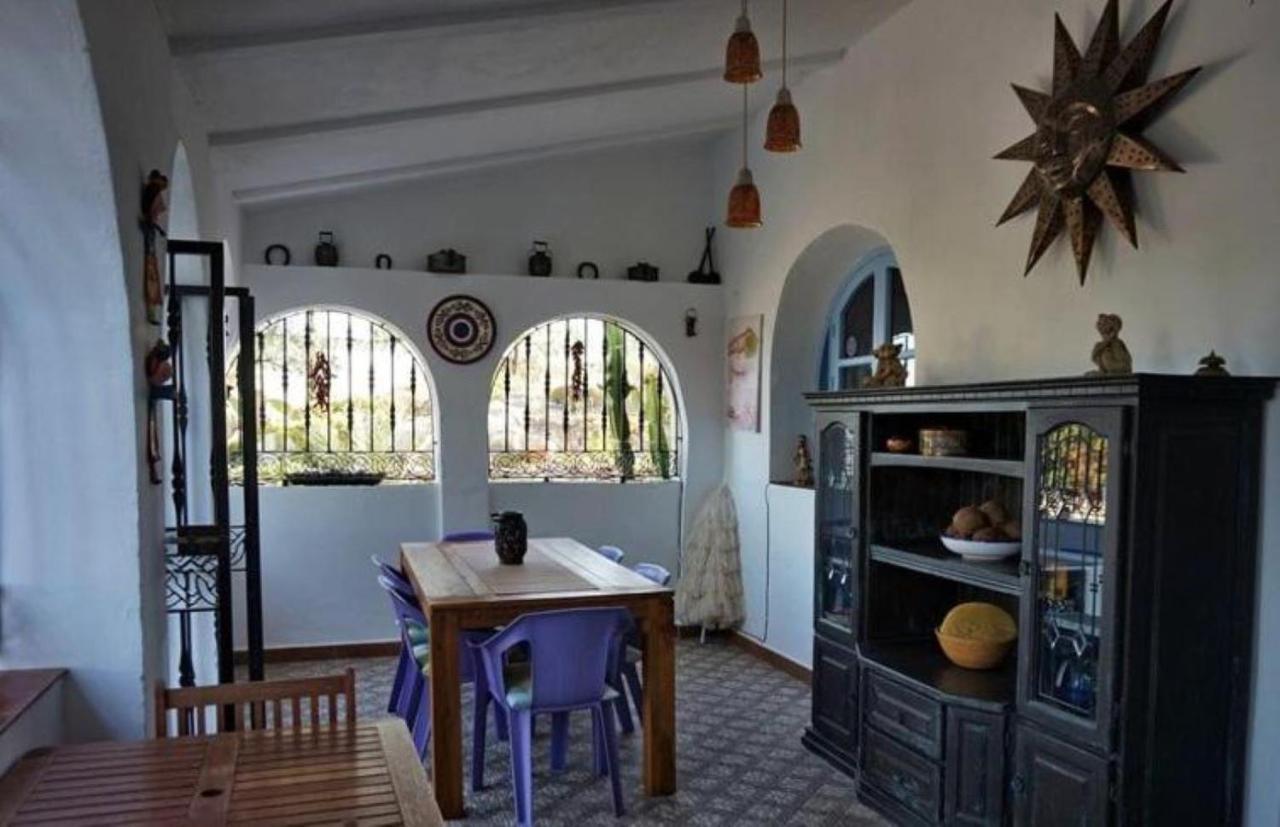Bed and Breakfast Bed & Breakfast Alegria Y Luna Sorbas Exterior foto