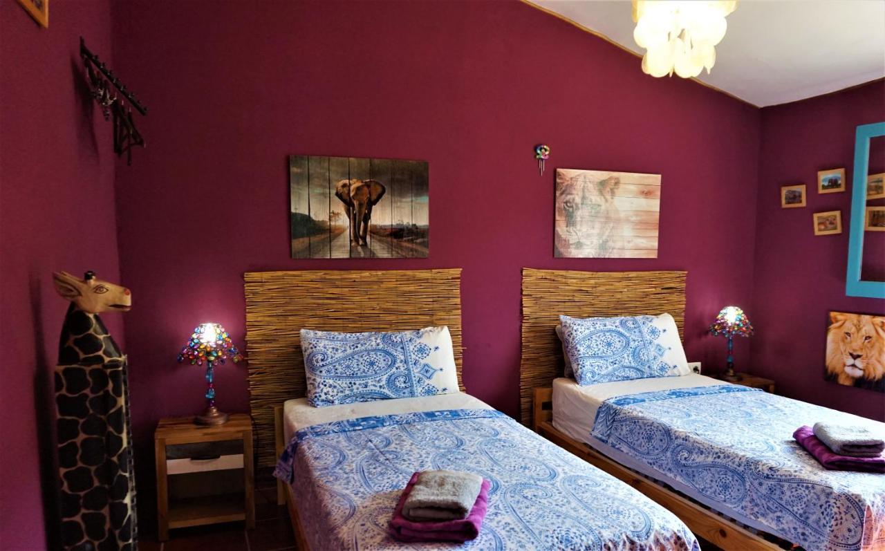 Bed and Breakfast Bed & Breakfast Alegria Y Luna Sorbas Exterior foto