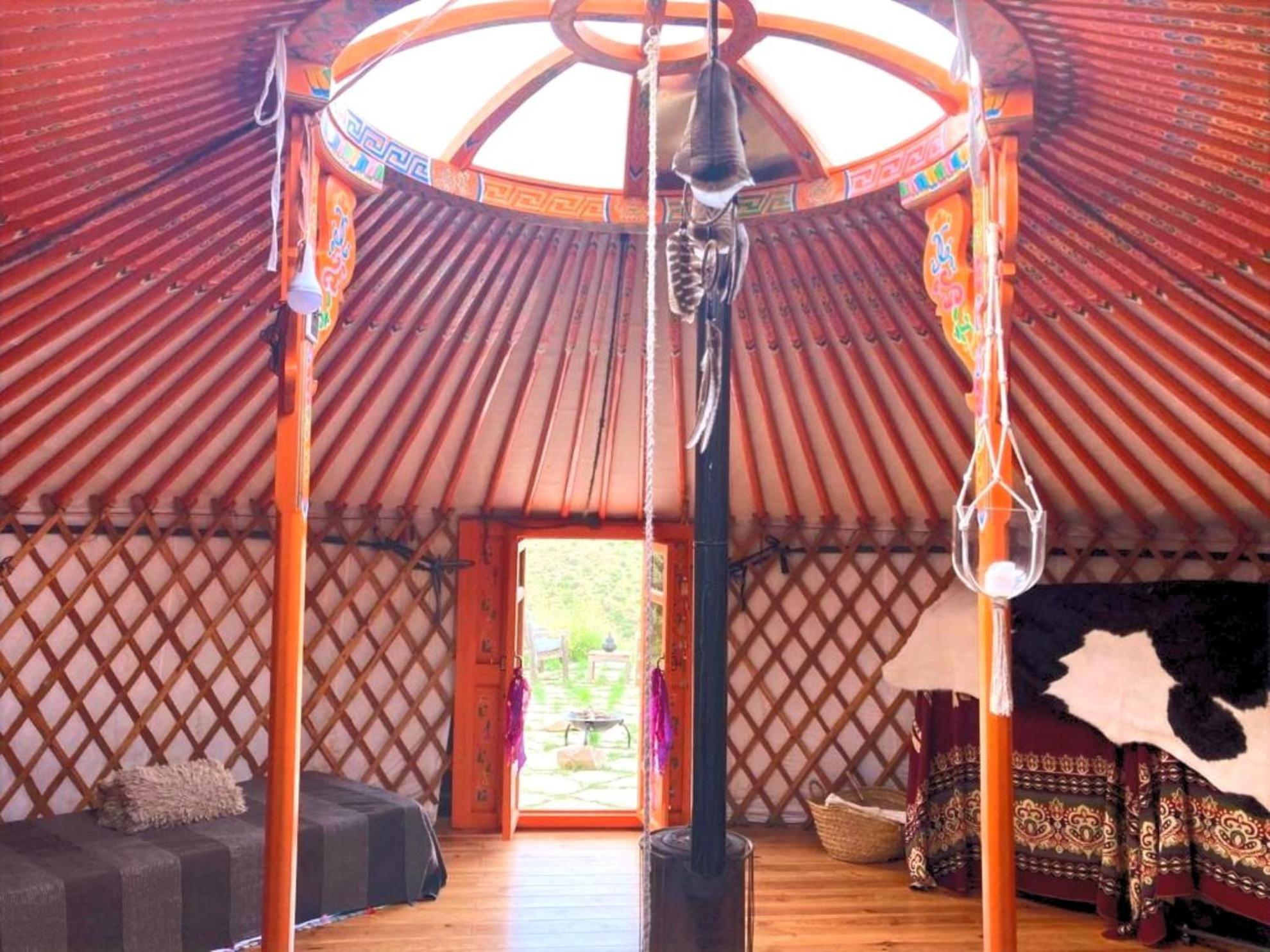 Bed and Breakfast Bed & Breakfast Alegria Y Luna Sorbas Exterior foto