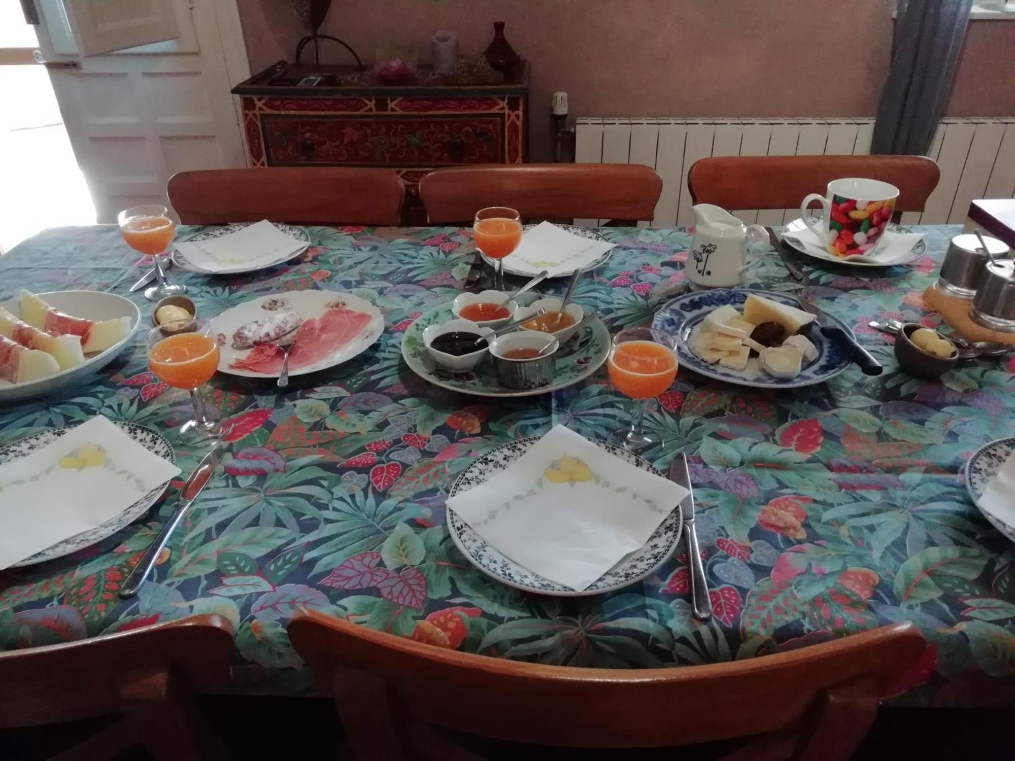 Bed and Breakfast Bed & Breakfast Alegria Y Luna Sorbas Exterior foto