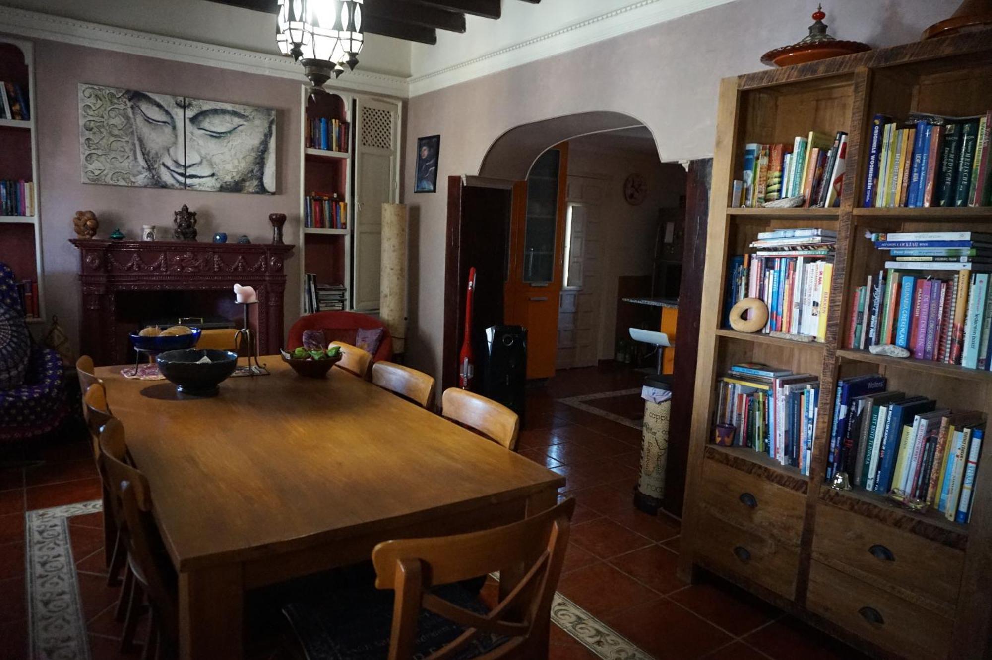 Bed and Breakfast Bed & Breakfast Alegria Y Luna Sorbas Exterior foto