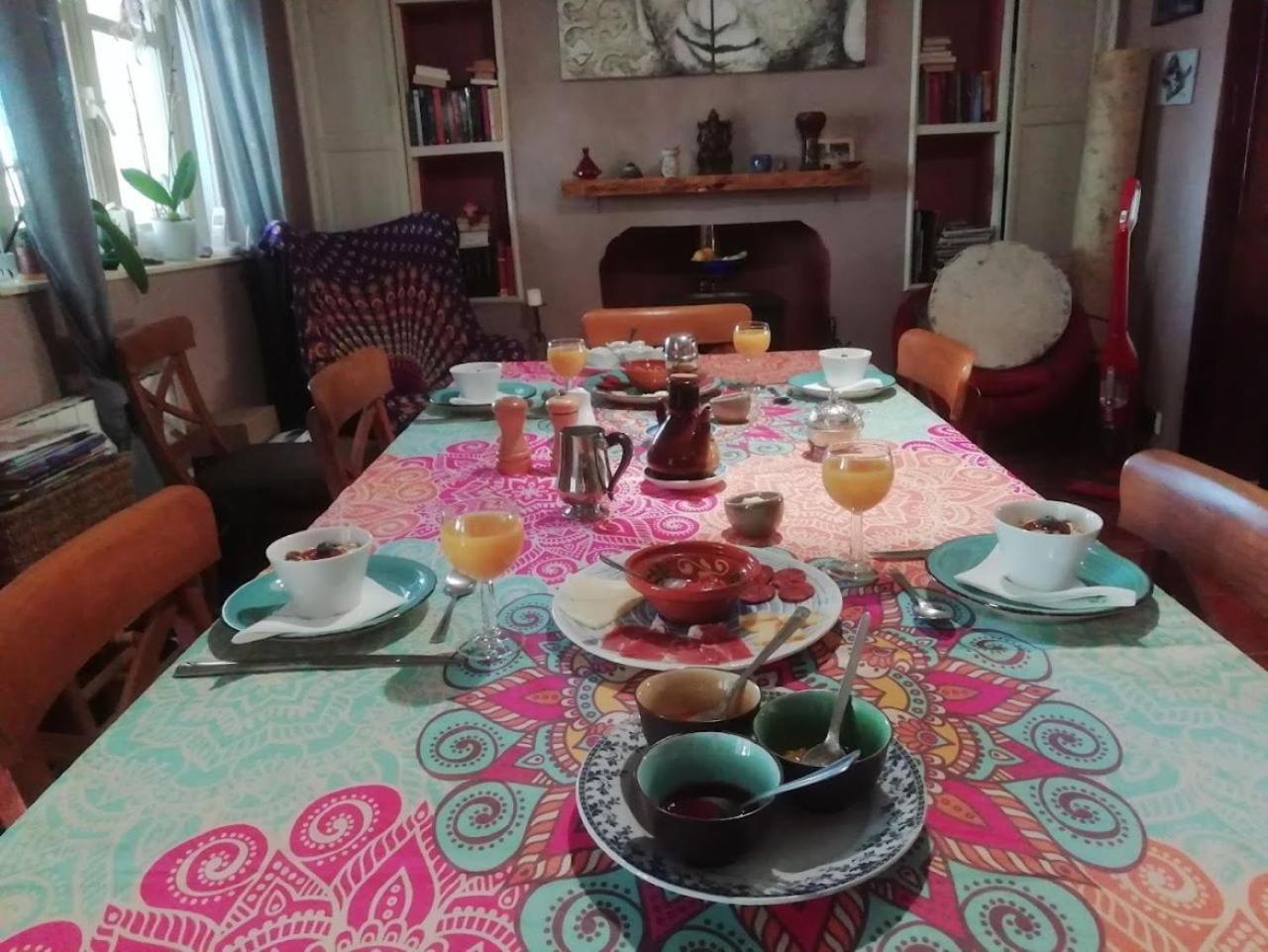Bed and Breakfast Bed & Breakfast Alegria Y Luna Sorbas Exterior foto
