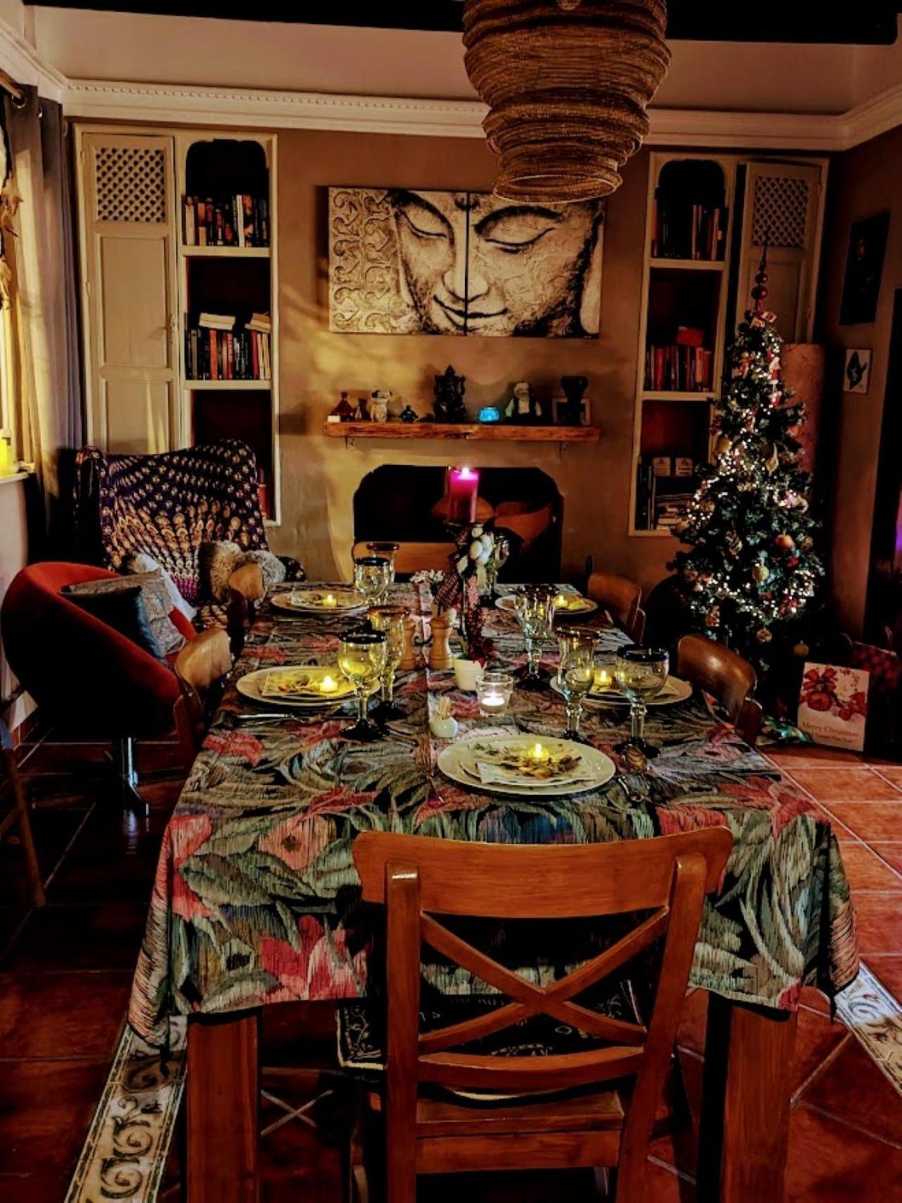 Bed and Breakfast Bed & Breakfast Alegria Y Luna Sorbas Exterior foto